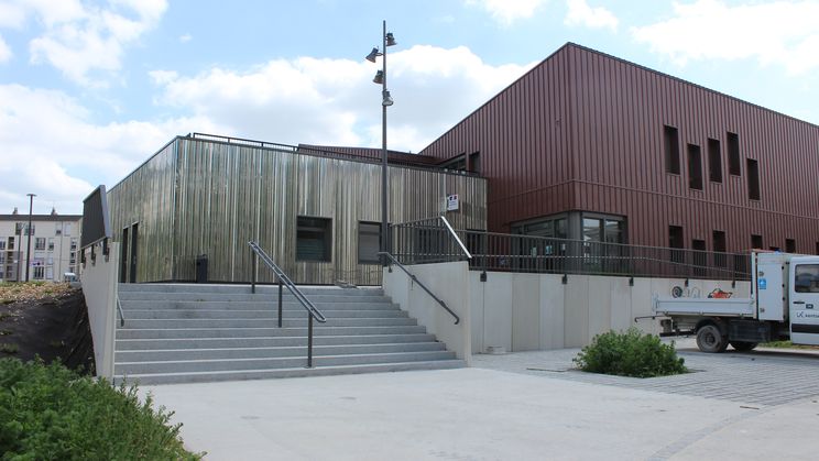 Maison de quartier Châtillons